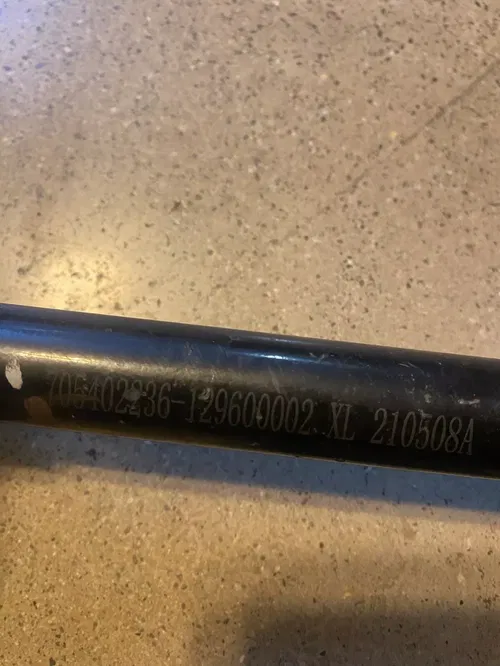 19-24 Can-Am Outlander Renegade 650 1000 570 MAX CV Axle Front Right 705402236
