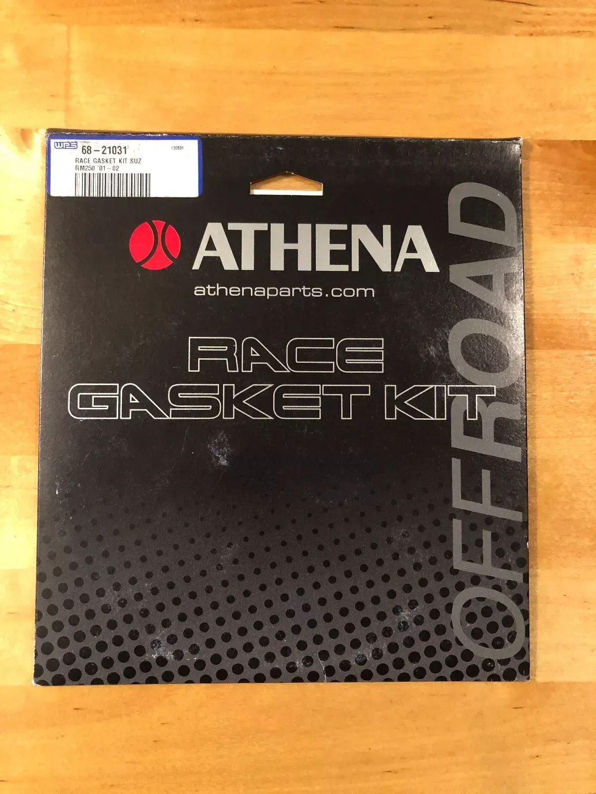 ATHENA RACE GASKET KIT SUZUKI RM250 01 02 RM 250 2001 2002 R5106-031