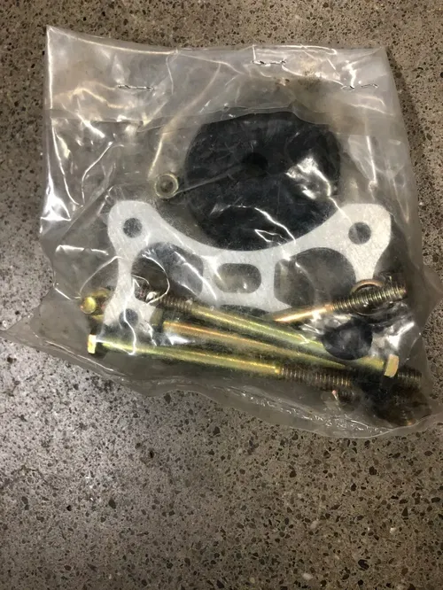 Polaris - 1997 Xplorer 500 - New OEM Speedo Kit  - 2871789