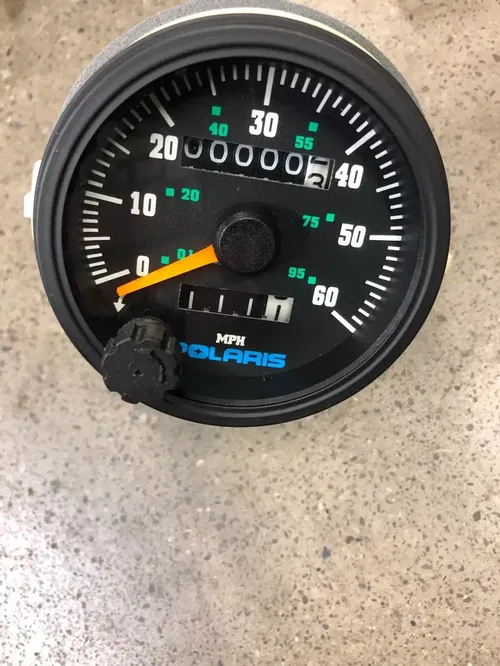 Polaris - 1997 Xplorer 500 - New OEM Speedo Kit  - 2871789
