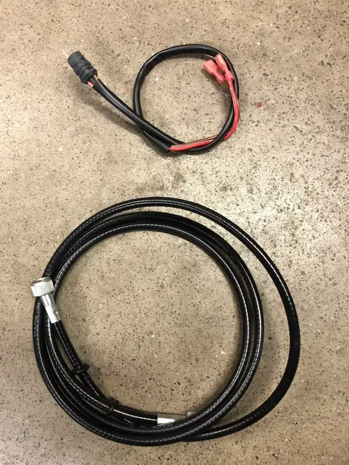 Polaris - 1997 Xplorer 500 - New OEM Speedo Kit  - 2871789