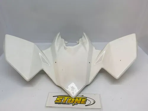 SUZUKI LTR450 LTR 450 PLASTIC FENDERS LAKER CUSTOM FRONT SET 06+ TRIMMED BLEM