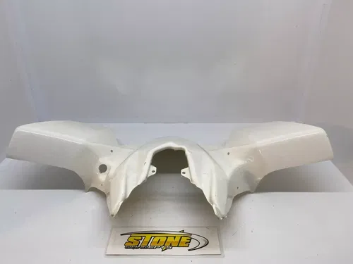 SUZUKI LTR450 LTR 450 PLASTIC FENDERS LAKER CUSTOM FRONT SET 06+ TRIMMED BLEM