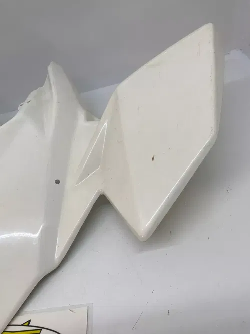 SUZUKI LTR450 LTR 450 PLASTIC FENDERS LAKER CUSTOM FRONT SET 06+ TRIMMED BLEM