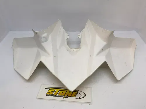 SUZUKI LTR450 LTR 450 PLASTIC FENDERS LAKER CUSTOM FRONT SET 06+ TRIMMED BLEM