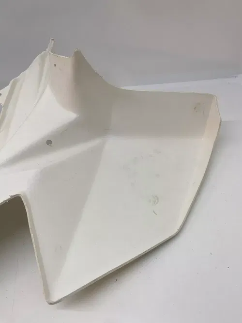SUZUKI LTR450 LTR 450 PLASTIC FENDERS LAKER CUSTOM FRONT SET 06+ TRIMMED BLEM