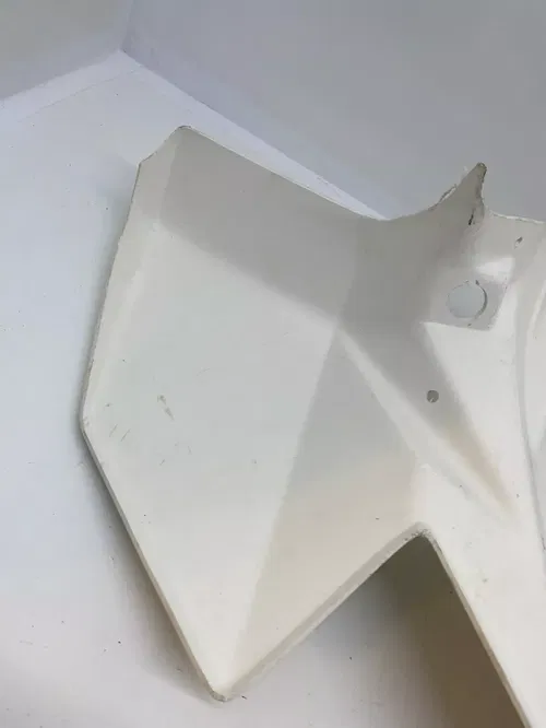 SUZUKI LTR450 LTR 450 PLASTIC FENDERS LAKER CUSTOM FRONT SET 06+ TRIMMED BLEM
