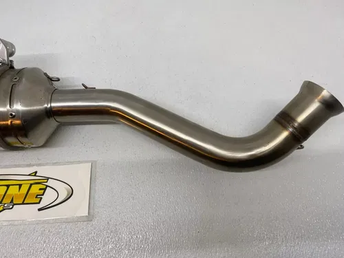 Aftermarket Exhaust Yamaha Grizzly 700 2007-2024 Slip-On Barkers or GPR