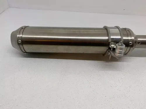 Aftermarket Exhaust Yamaha Grizzly 700 2007-2024 Slip-On Barkers or GPR