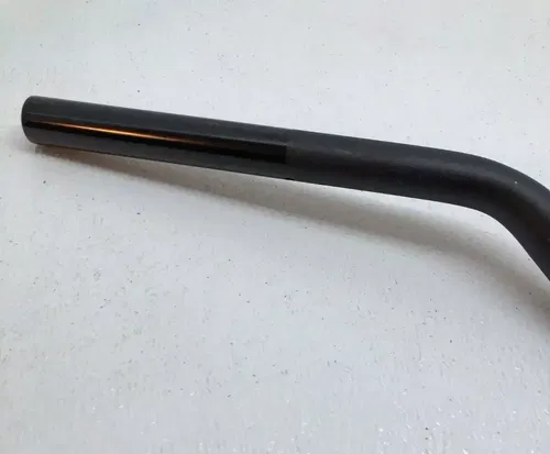 Handle Bars Handlebars 1 1/8" Black Fatbars Fat Bars 29" L w/ Free Grips