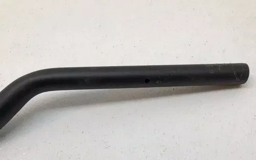 Handle Bars Handlebars 1 1/8" Black Fatbars Fat Bars 29" L w/ Free Grips