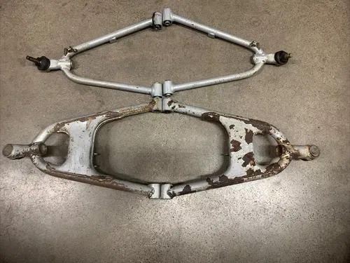 OEM HONDA 2004 2005 TRX450R A-ARMS UPPER LOWER LEFT RIGHT 04 05 TRX 450R A ARMS
