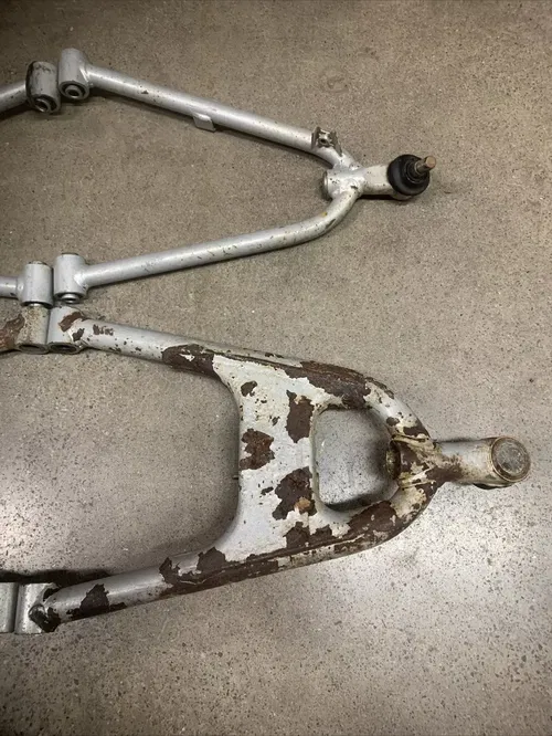 OEM HONDA 2004 2005 TRX450R A-ARMS UPPER LOWER LEFT RIGHT 04 05 TRX 450R A ARMS