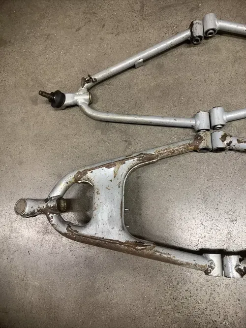 OEM HONDA 2004 2005 TRX450R A-ARMS UPPER LOWER LEFT RIGHT 04 05 TRX 450R A ARMS