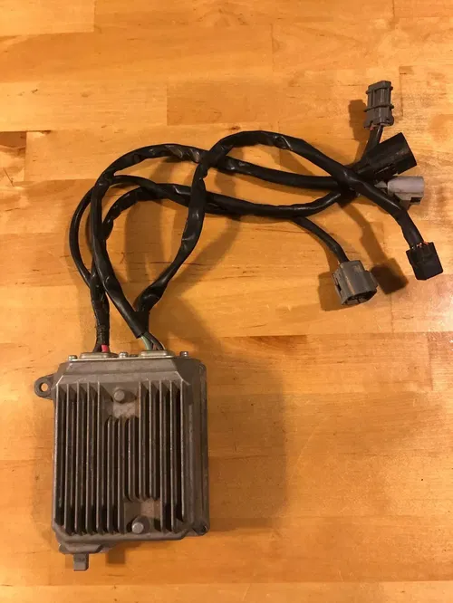 OEM YAMAHA YXZ1000R 2016 Power Steering Control Box Module YXZ1000 YXZ 1000