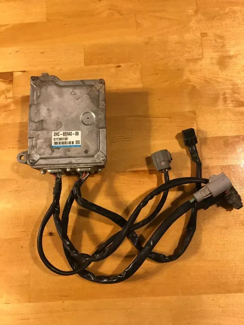 OEM YAMAHA YXZ1000R 2016 Power Steering Control Box Module YXZ1000 YXZ 1000
