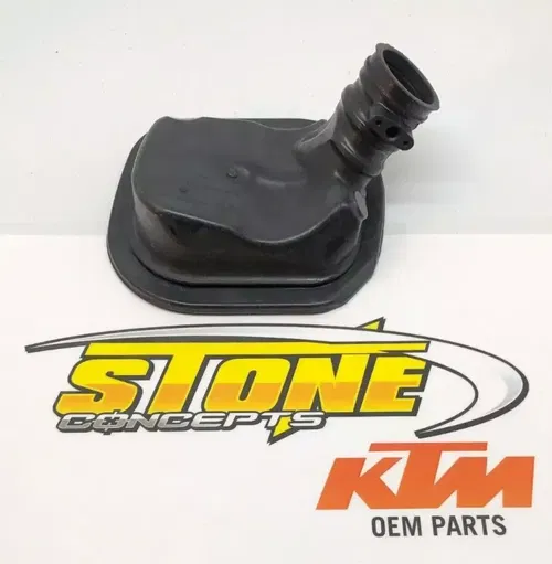 KTM 250SX-F Air Box Filter Intake Boot Tube 250 350 SX-F XC-F 19 20 21 22 OEM