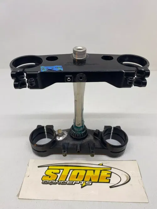 21 Ride Engineering Split Triple Clamps 23.5 mm Offset Honda CRF250R CRF450R