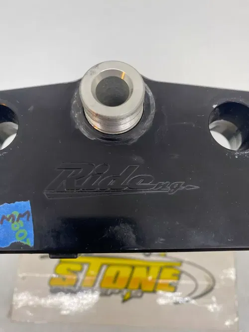 21 Ride Engineering Split Triple Clamps 23.5 mm Offset Honda CRF250R CRF450R