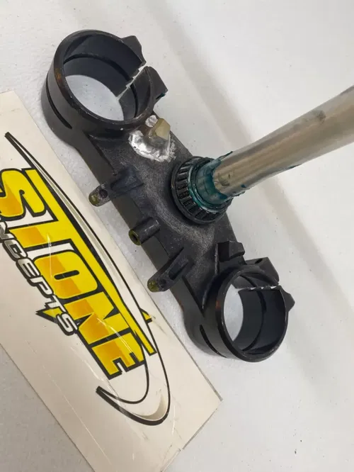21 Ride Engineering Split Triple Clamps 23.5 mm Offset Honda CRF250R CRF450R