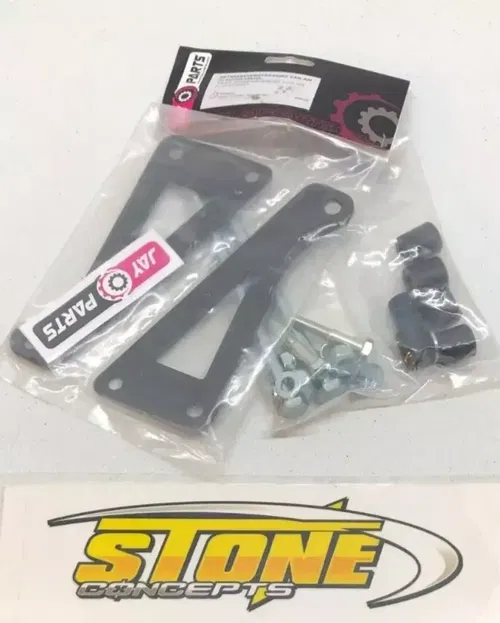 Jay Parts Gearing Reinforcement G2 Frame Rear Can-Am Renegade Outlander 500-1000