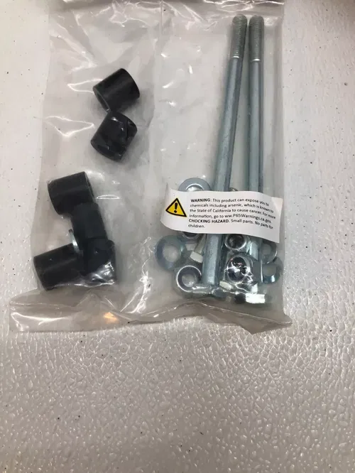 Jay Parts Gearing Reinforcement G2 Frame Rear Can-Am Renegade Outlander 500-1000