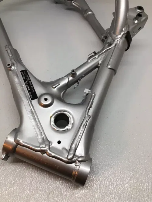 OEM 2024 NEW HONDA 2007-2024 CRF150R CRF150RB MAIN FRAME W/T CHASSIS