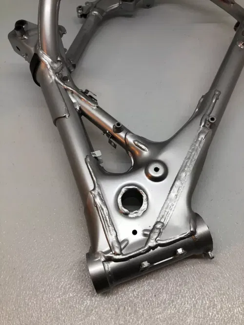 OEM 2024 NEW HONDA 2007-2024 CRF150R CRF150RB MAIN FRAME W/T CHASSIS