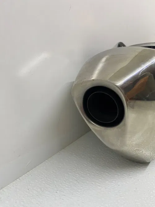 Suzuki GSX-S 750 2019 2020 2021 2022 2023 OEM Exhaust Pipe Muffler