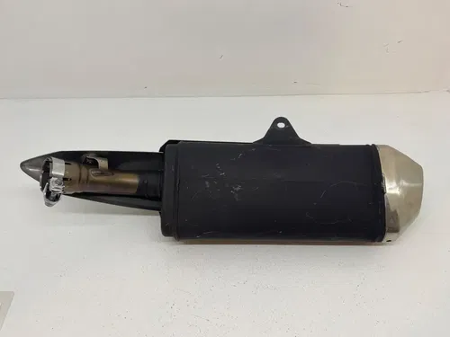 Suzuki GSX-S 750 2019 2020 2021 2022 2023 OEM Exhaust Pipe Muffler