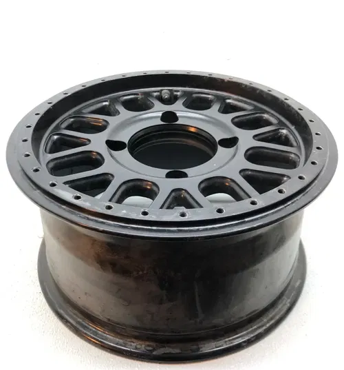 Raceline A93 Podium 14X7 Beadlock Wheel 14" Rim 4/137 5+2 Can-Am X3 Maverick