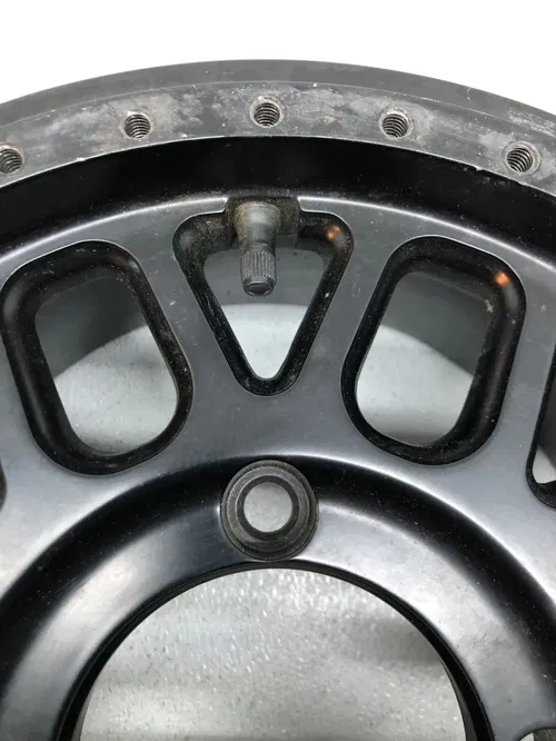 Raceline A93 Podium 14X7 Beadlock Wheel 14" Rim 4/137 5+2 Can-Am X3 Maverick
