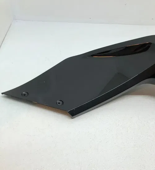 New OEM 2024 2025 Can-Am Spyder F3 Limited Steel Black Right Lateral Fairing