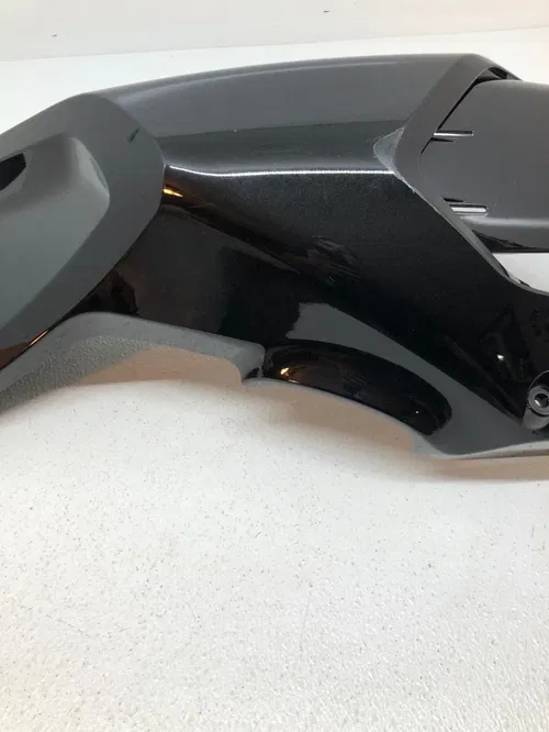 New OEM 2024 2025 Can-Am Spyder F3 Limited Steel Black Right Lateral Fairing