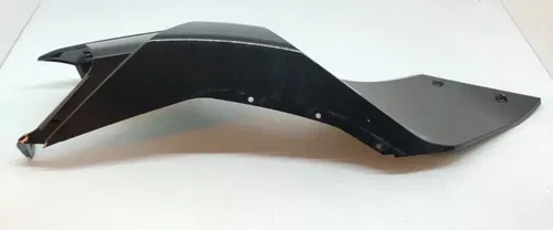 New OEM 2024 2025 Can-Am Spyder F3 Limited Steel Black Right Lateral Fairing
