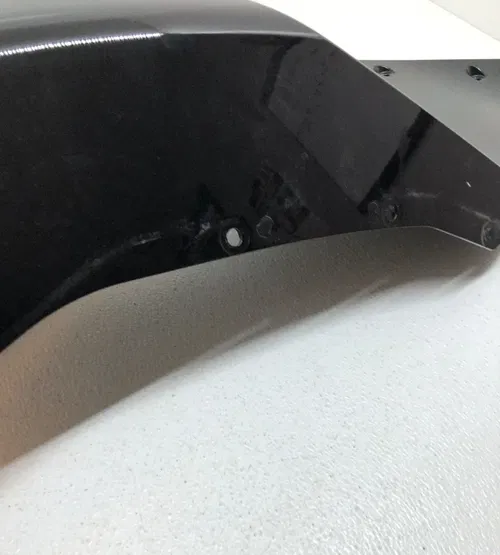 New OEM 2024 2025 Can-Am Spyder F3 Limited Steel Black Right Lateral Fairing