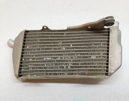 OEM Honda 2022 2023 2024 2025 CRF250R CRF250RX Left Side Radiator L LH Non-Fill
