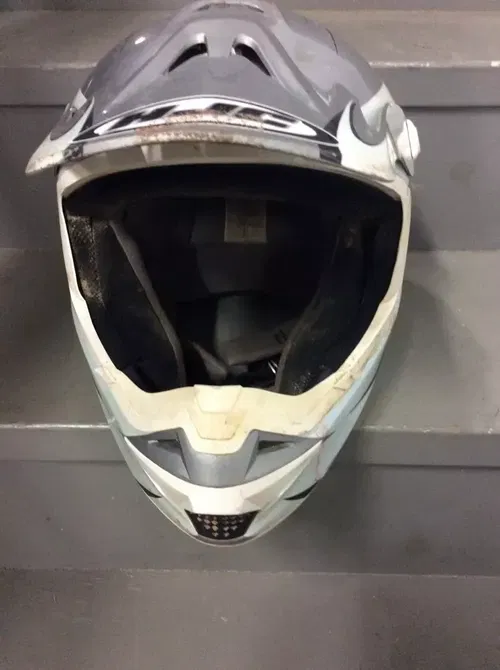 HJC HELMET X-SMALL TRX450R 400EX TRX250R LTR450R YFZ450R KFX400 DS450 450R 250R
