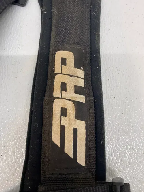 Can Am Maverick X3 RZR YXZ1000 PRP 4 Point Harness 2" Padded Seat Belt Jeep UTV