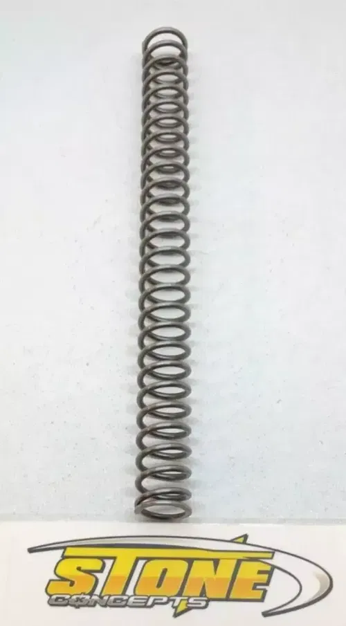 Fork Spring Front Suspension Spring 5.1 N x 470mm 5.1/470 Dirt Bike Motorcycle