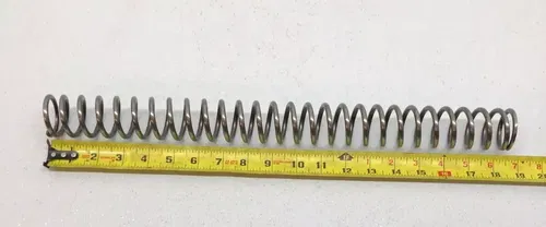 Fork Spring Front Suspension Spring 5.1 N x 470mm 5.1/470 Dirt Bike Motorcycle