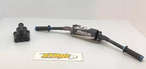 Fasst Flexx ATV Handle Bars Handlebars 15 Degree Bend Bar