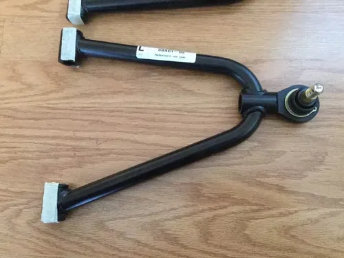 OEM Cannondale 440 Cannibal Speed Upper Left Right A-Arm Update Replacement Set