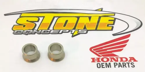 OEM Honda Rear Wheel Spacers Collars CR125R CR250R CRF450R CRF250R CRF 450RX RWE