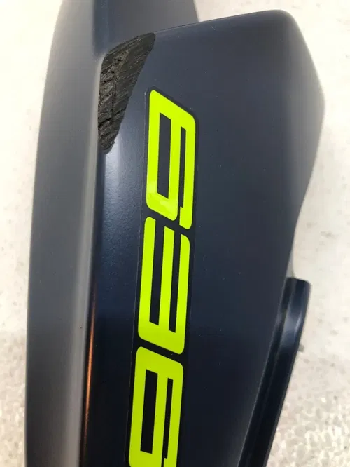 OEM 19-25 Kawasaki Ninja ZX6R ZX-6R 636 Left Tail Cover Fairing Cowl 36041-0051