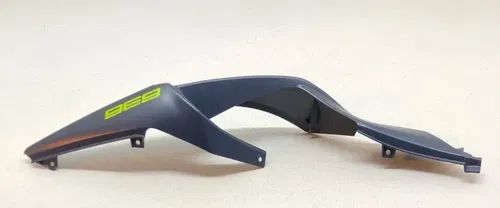 OEM 19-25 Kawasaki Ninja ZX6R ZX-6R 636 Left Tail Cover Fairing Cowl 36041-0051