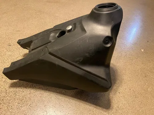 GAS FUEL TANK CELL KTM FOUR STROKE 4 DIRT BIKE STOCK OEM  250 450