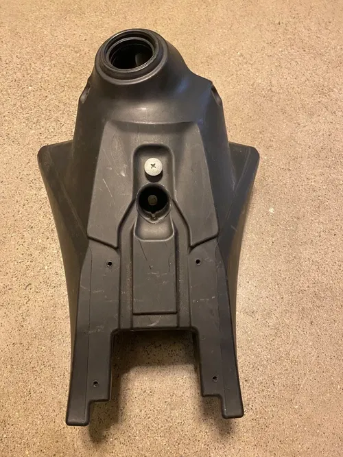 GAS FUEL TANK CELL KTM FOUR STROKE 4 DIRT BIKE STOCK OEM  250 450