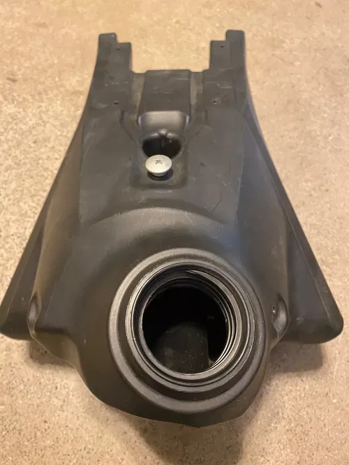 GAS FUEL TANK CELL KTM FOUR STROKE 4 DIRT BIKE STOCK OEM  250 450
