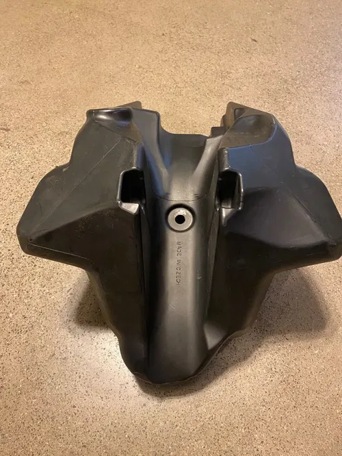 GAS FUEL TANK CELL KTM FOUR STROKE 4 DIRT BIKE STOCK OEM  250 450